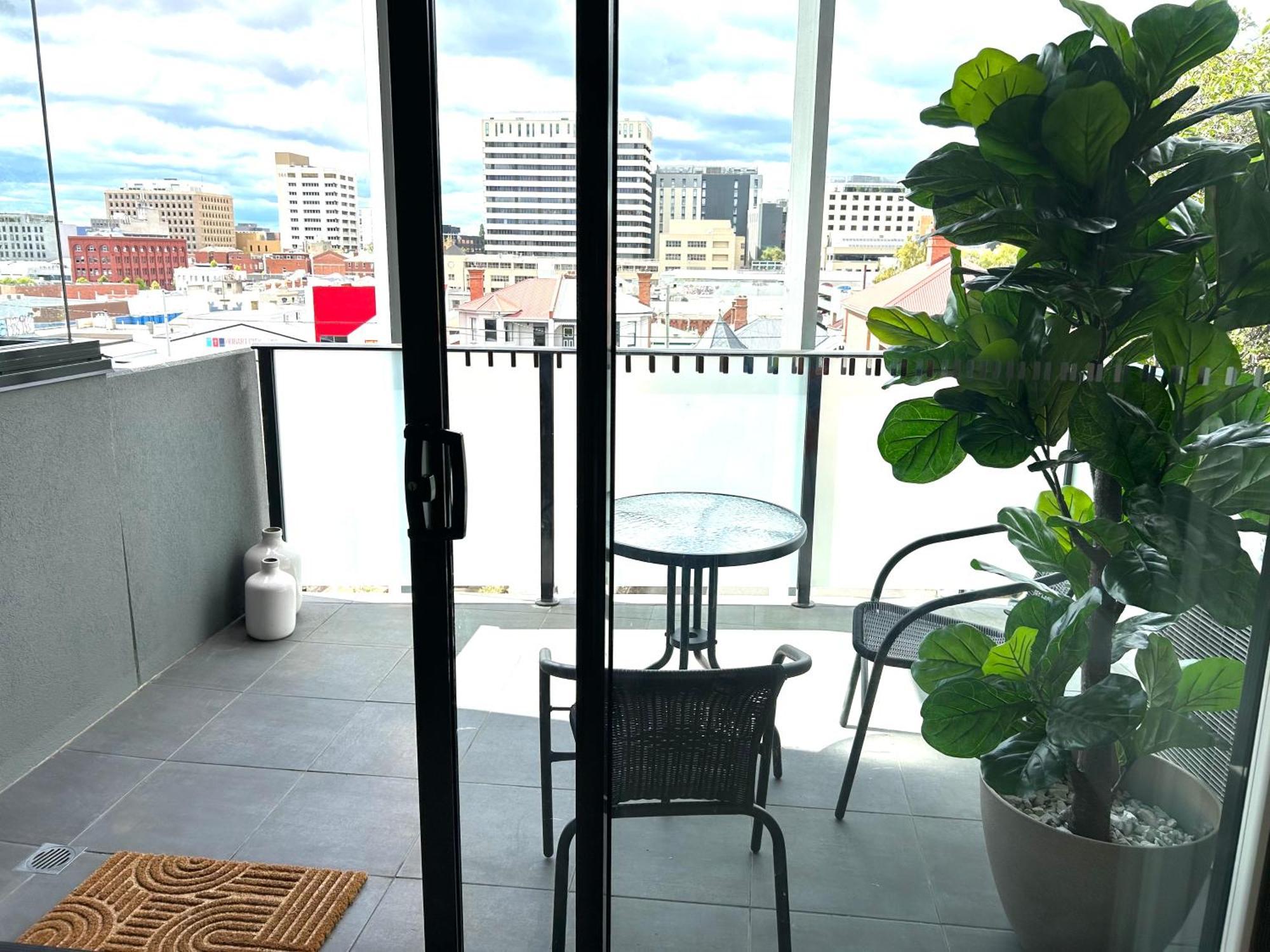 Hobart Inner City Apartment Exterior photo